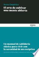 El arte de cultivar una mente abierta