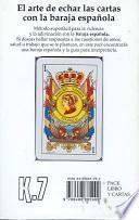 El Arte de echar las cartas con la baraja española superfácil