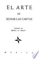 El arte de echar las cartas