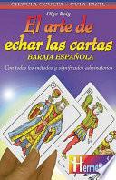 El arte de echar las cartas