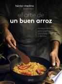 El arte de un buen arroz