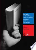 El arte de vender libros