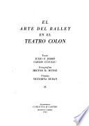 El Arte del ballet en el Teatro Colón