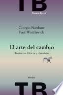 El arte del cambio