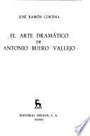 El arte dramático de Antonio Buero Vallejo