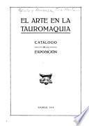 El Arte en la tauromaquia