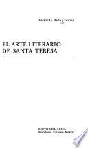 El arte literario de Santa Teresa