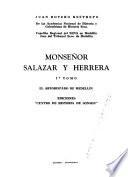 El arzobispo Salazar y Herrera