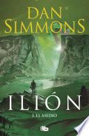 El asedio (Ilion 1)