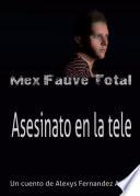 El asesinato de la tele