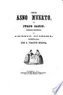 El asno muerto por Julio Janin