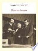 El asunto Lemoine