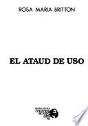 El ataud de uso