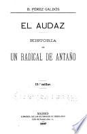 El audaz