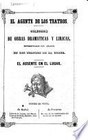 El ausente en el lugar