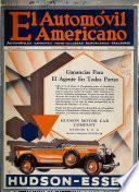 El Automovil americano