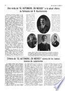 El Automovil en Mexico