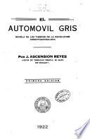 El automovil gris