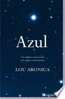 El azul del cielo