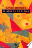 El azul en la flama