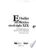 El ballet en México en el siglo XIX