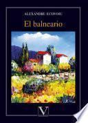El balneario