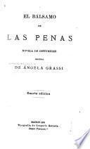 El bálsamo de las penas