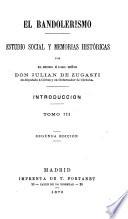 El bandolerismo: Introducción