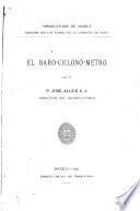 El baro-ciclonó-metro