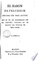 El Barón de Felchiem