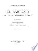 El barroco, arte de la contrarreforma