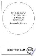 El barroco de indias y otros ensayos