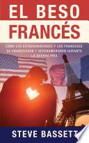 El beso francés