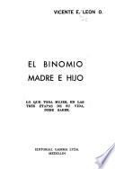 El binimio madre e hijo