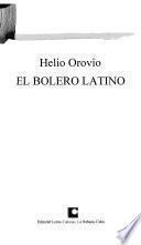 El bolero latino