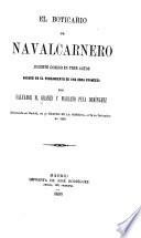 El boticario de Navalcarnero