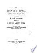 El Bufón de su alteza