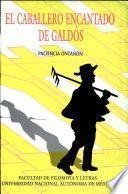 El caballero encantado de Galdós