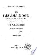 El Caballero escocés