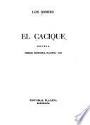 El cacique