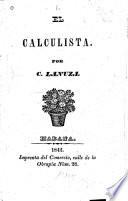 El calculista
