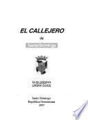 El callejero de Santo Domingo