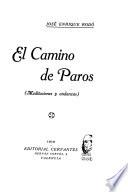El camino de Paros