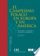 El campesino polaco en Europa y en América