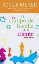 El Campo de Batalla de la Mente Para Ninos - Pocket Book