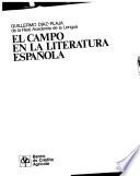 El campo en la literatura española