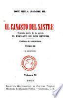 El canasto del sastre