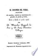 El cancionero del pueble, colección de novelas, cuentos y canciones originales en prosa y verso