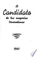 El Candidato de las mayorías venezolanas