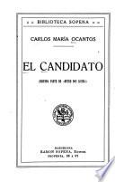 El candidato (segunda parte de Entre dos luces).
